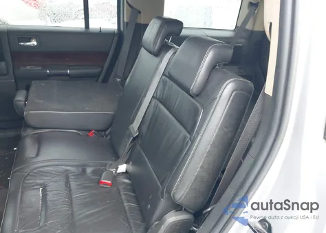 2009 Ford Flex Sel z USA, uszkodzony, nr VIN 2FMDK52CX9BA14124